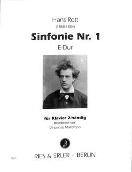 Rott, H: Sinfonie 1 E-Dur