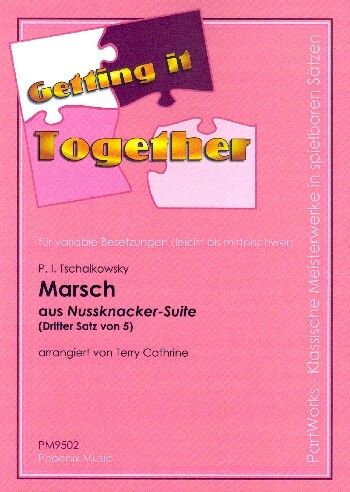 Tchaikovsky, P I: Marsch (Nussknacker Suite)