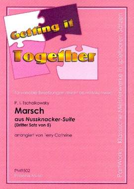 Tchaikovsky, P I: Marsch (Nussknacker Suite)