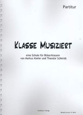 Klasse musiziert - eine Schule für Bläserklassen