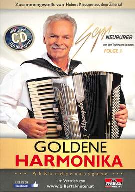 Neururer, S: Goldene Harmonika 1