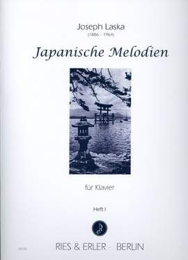 Laska, J: Japanische Melodien 1