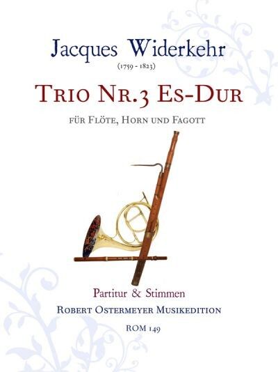 Trio 3 Es-Dur
