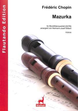 Chopin, F: Mazurka