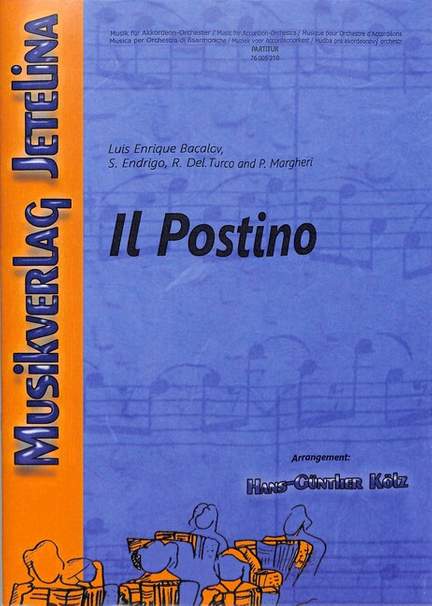 Il postino theme