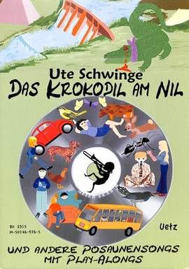 Schwinge, U: Das Krokodil am Nil