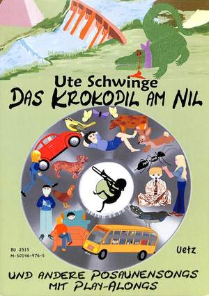 Schwinge, U: Das Krokodil am Nil