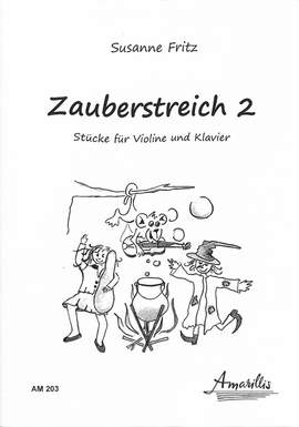 Fritz, S: Zauberstreich 2