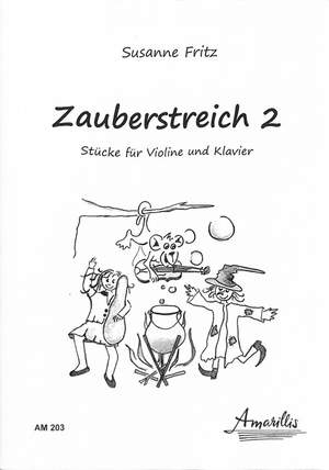 Fritz, S: Zauberstreich 2
