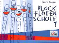 Moser, F: Blockflötenschule 1