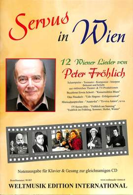 Fröhlich, P: Servus in Wien