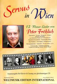 Fröhlich, P: Servus in Wien