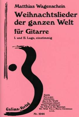 Weihnachtslieder der ganzen Welt