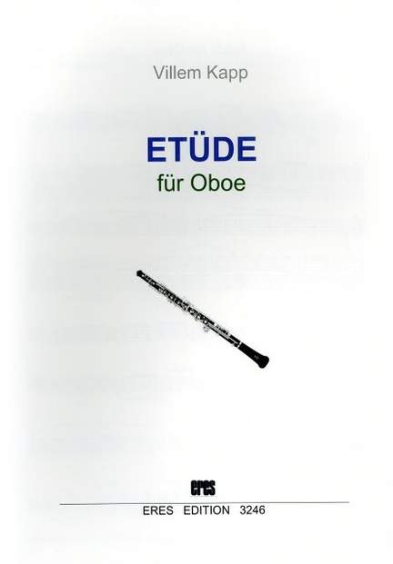 Kapp, V: Etüde