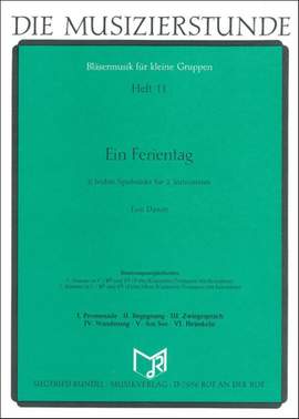 Dawitt, T: Ein Ferientag 11