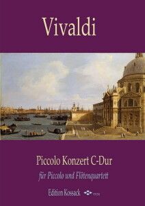 Vivaldi, A: Konzert C-Dur