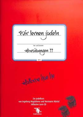 Wir lernen jodeln 2