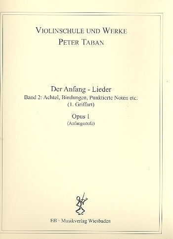 Taban, P: Violinschule 2