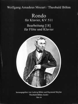 Mozart, W A: Rondo a-moll KV 511