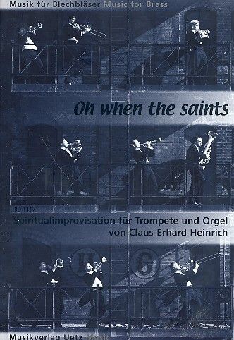 Oh when the saints