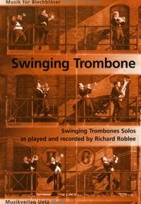 Roblee, R: Swinging trombone