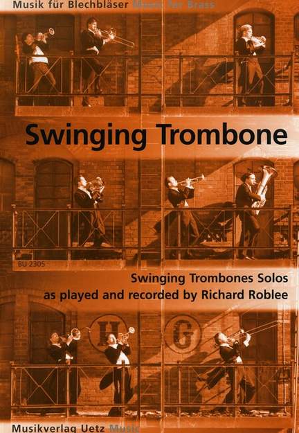 Roblee, R: Swinging trombone