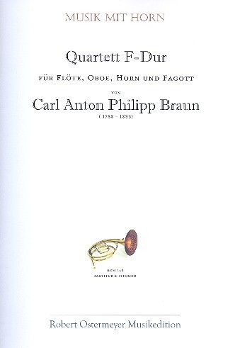 Quartett F-Dur