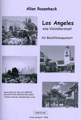 Rosenheck, A: Los Angeles - eine Vielvölkerstadt