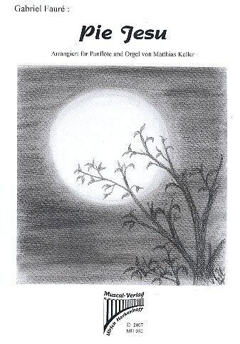 Fauré, G: Pie Jesu