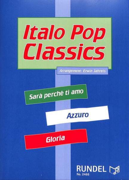 Italo Pop classics