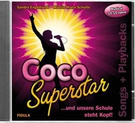 Coco Superstar und unsere Schule steht Kopf
