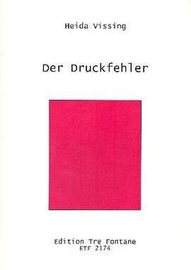 Vissing, H: Der Druckfehler