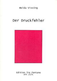 Vissing, H: Der Druckfehler