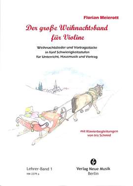 Meierott, F: Der grosse Weihnachtsband 1