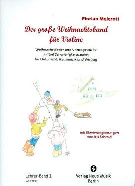 Meierott, F: Der grosse Weihnachtsband 2