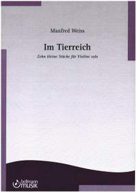 Weiß, M: Im Tierreich