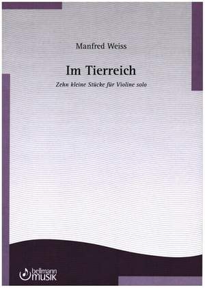 Weiß, M: Im Tierreich