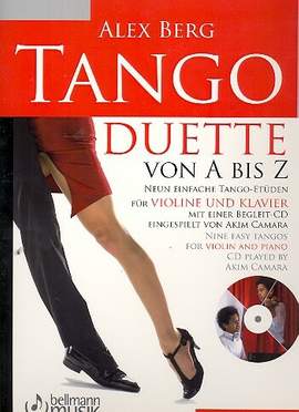 Berg, A: Tango Duette von A bis Z