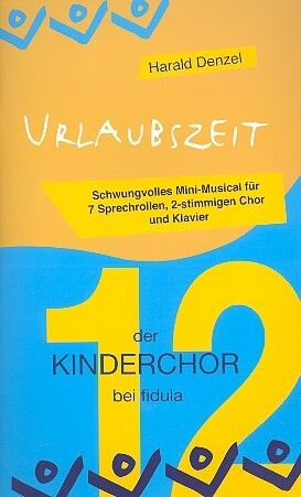 Denzel, H: Urlaubszeit