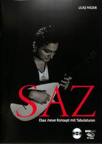 Hazar, U: Saz - das neue Konzept mit Tabulaturen