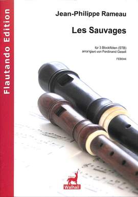 Rameau, J: Les sauvages