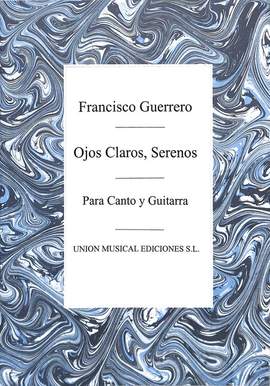 Guerrero, F: Ojos claros serenos