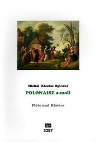 Oginsky, M l C d: Polonaise a-moll