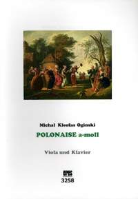 Oginsky, M l C d: Polonaise a-moll