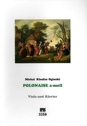 Oginsky, M l C d: Polonaise a-moll