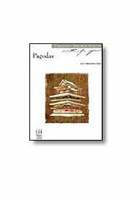 Brown, T: Pagodas