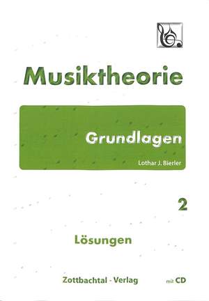 Bierler, L J: Musiktheorie Grundlagen 2