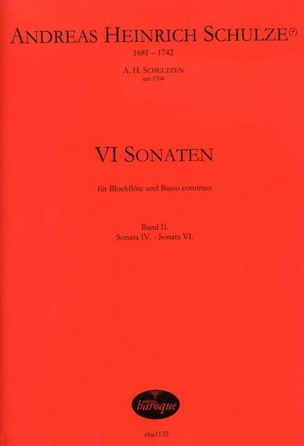 6 Sonaten 2