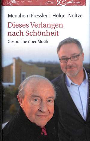 Dieses Verlangen nach Schönheit