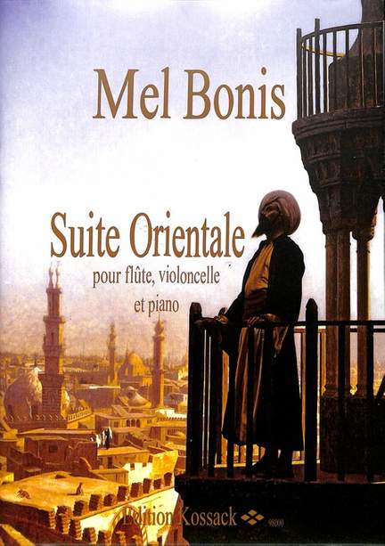 Bonis, M: Suite orientale